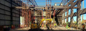 Granary Woodbine Geotechnical and Materials Testing by CMT Technical Services