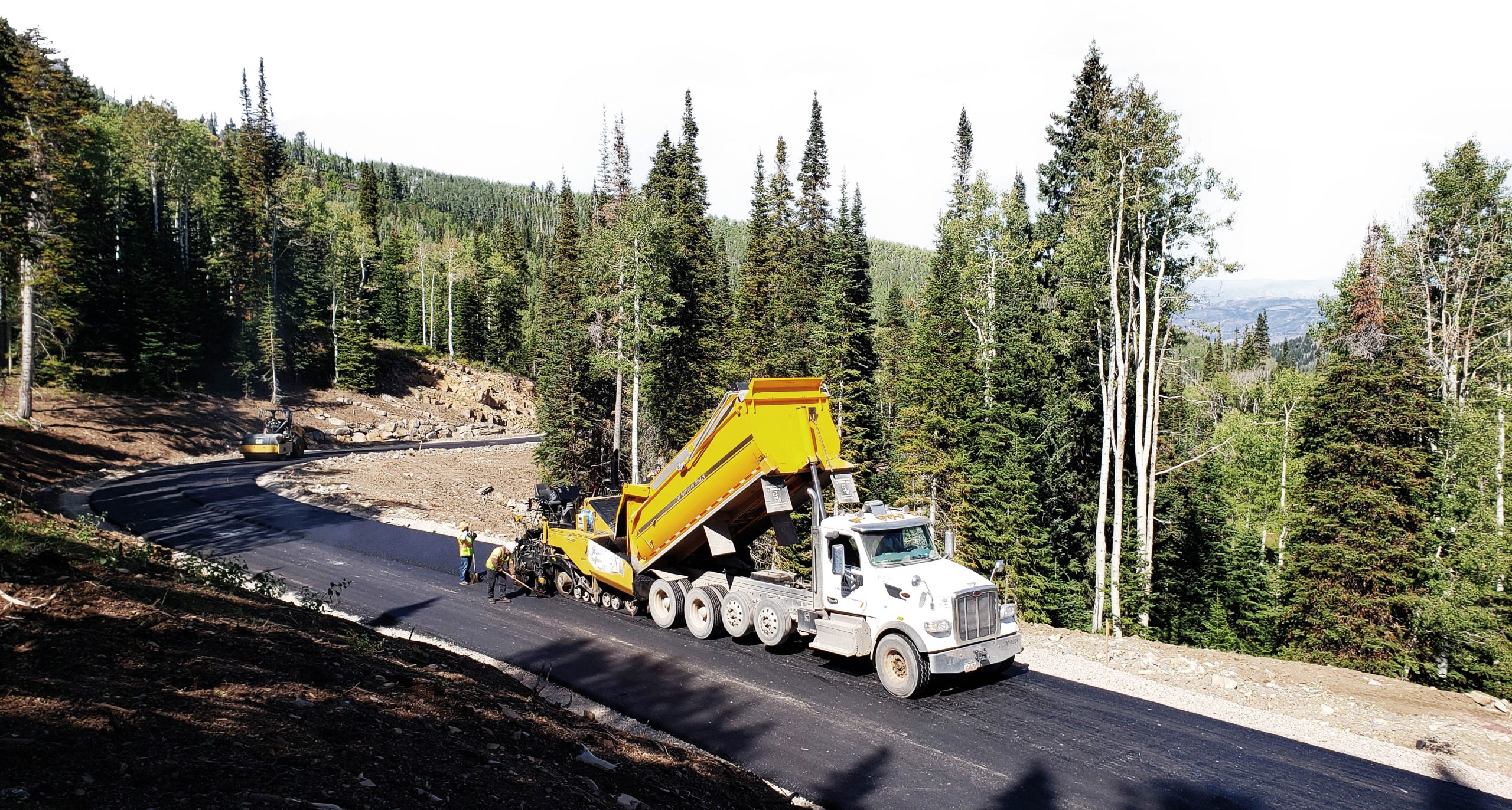 Transportation Engineering Services by CMT Technical Services in Utah, Arizona, Texas, Idaho, and Colorado