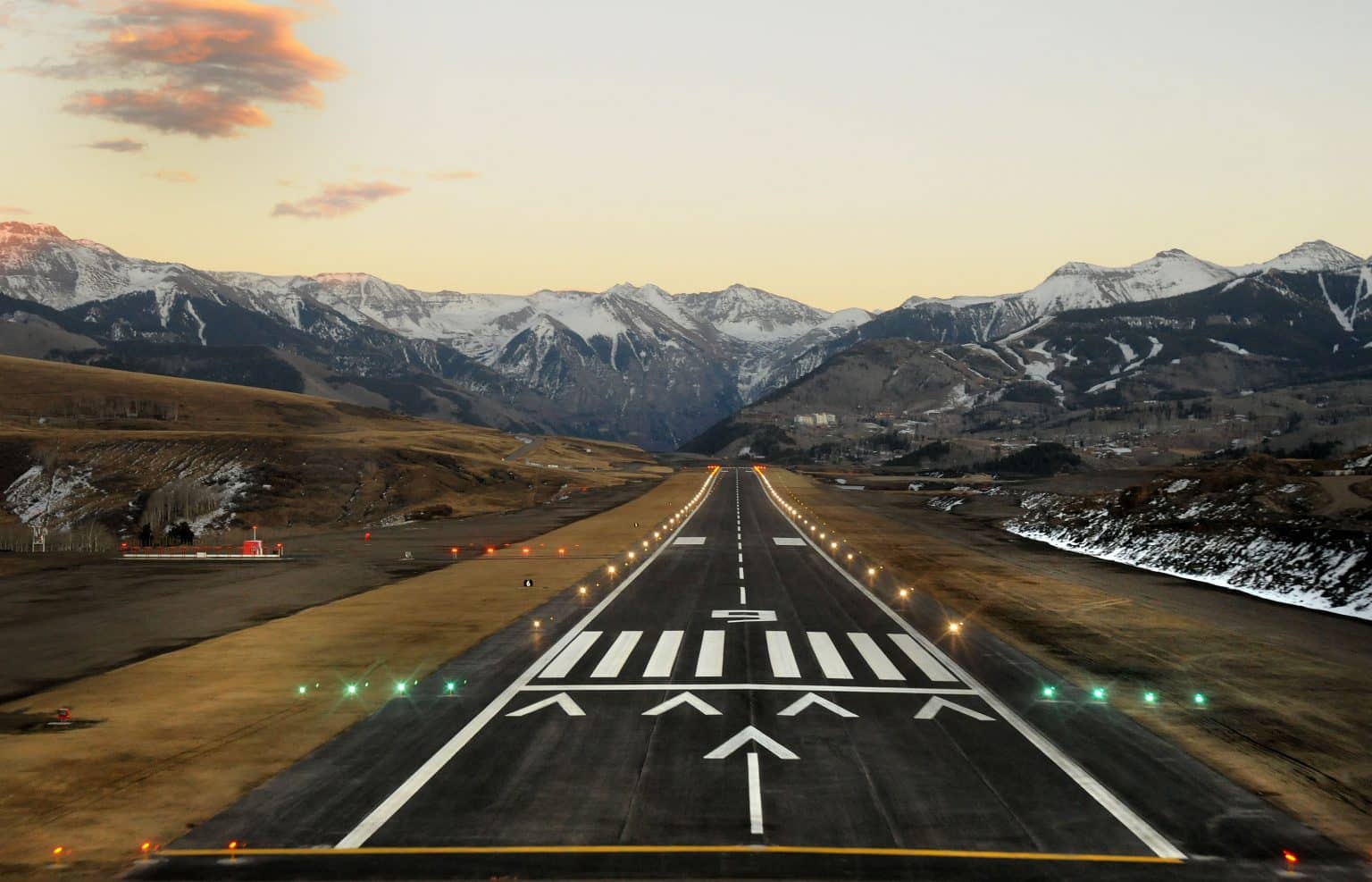 CMT Technical Services Telluride Regional Airport