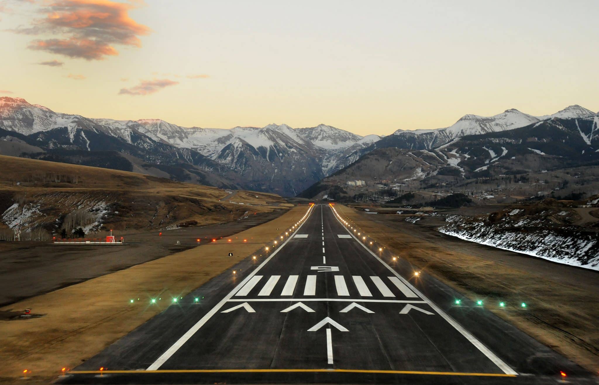 CMT Technical Services Telluride Regional Airport