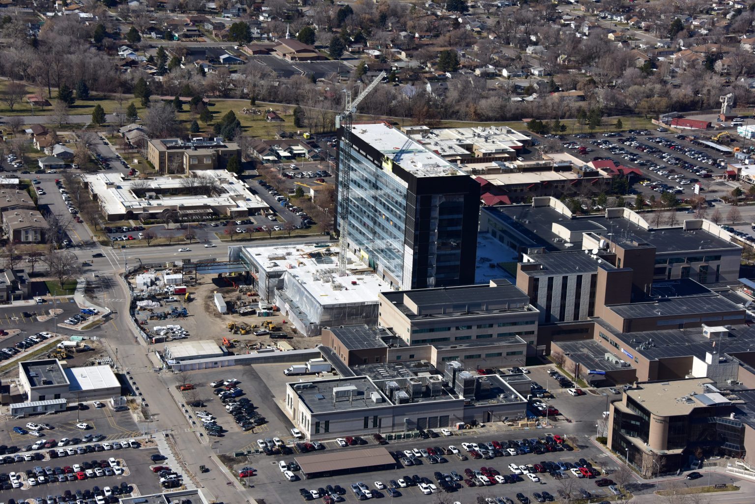 CMT Technical Services | Utah Valley Medical Center