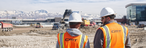 Construction Testing and Geotechnical Engineering by CMT - Airport SLC project